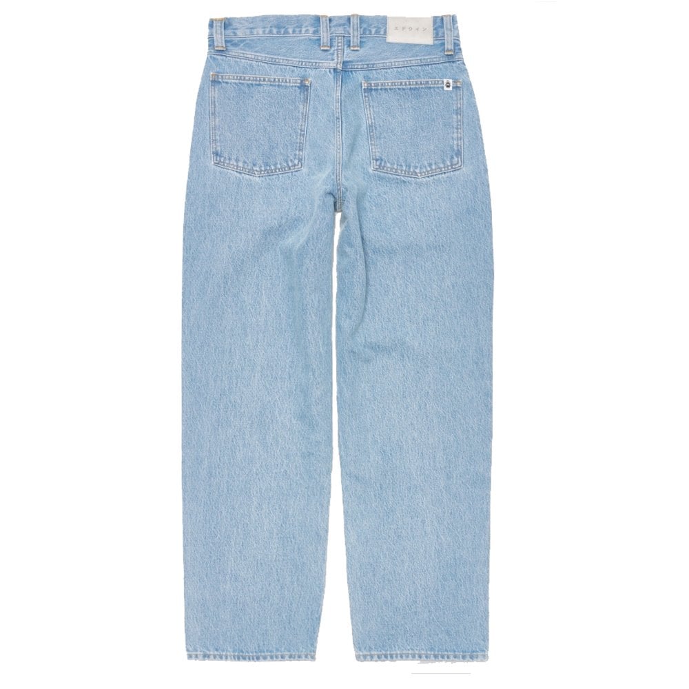 Tyrell Pant - Blu Hvy Blch