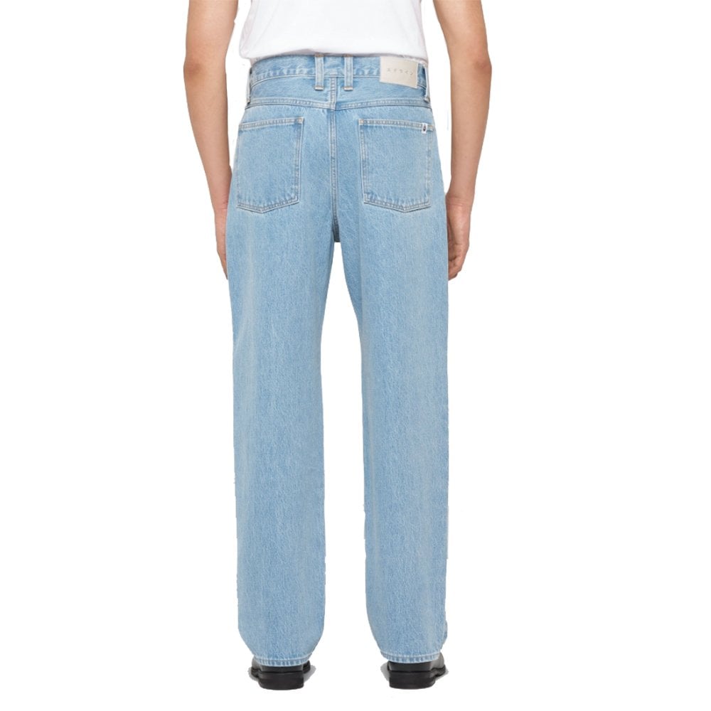 Tyrell Pant - Blu Hvy Blch