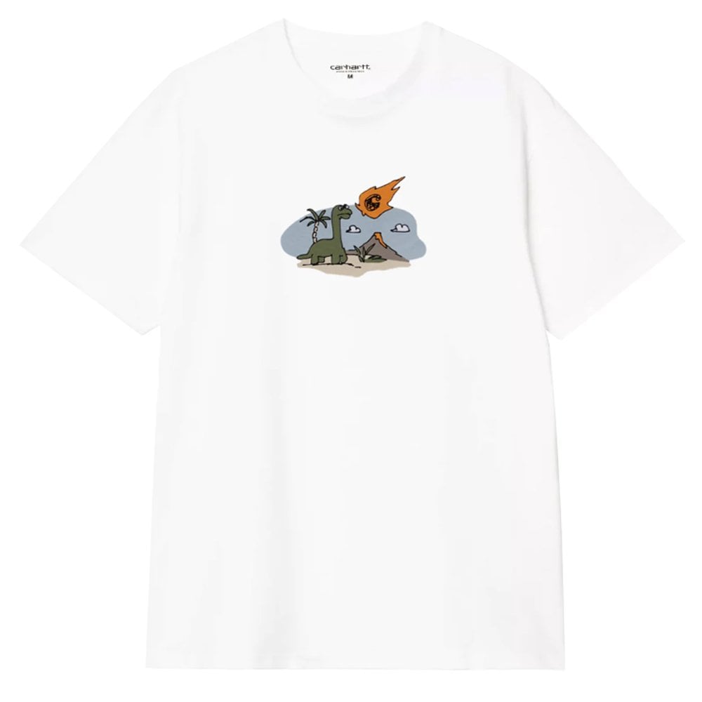 Impact T-Shirt - White