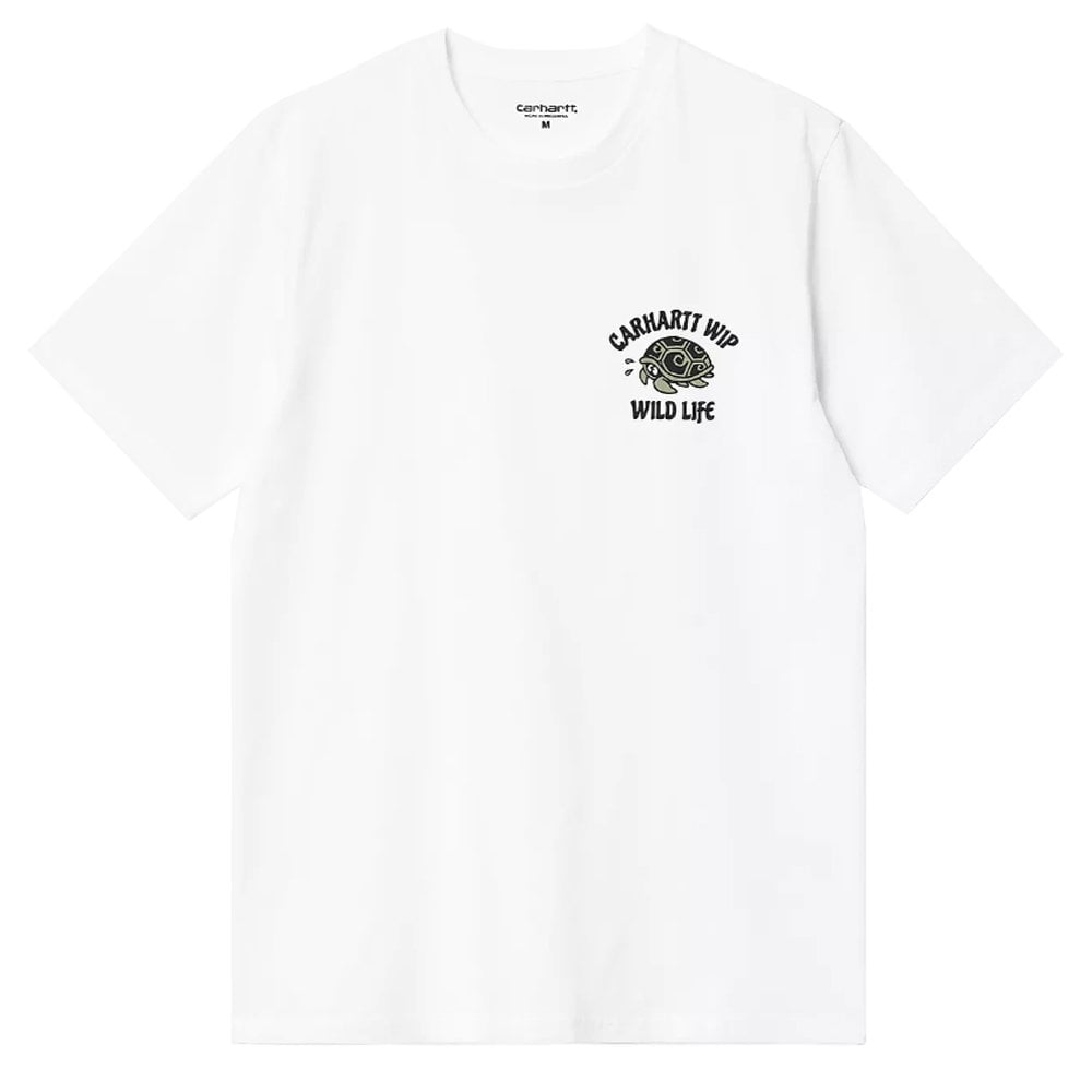 Wild Life T-Shirt - White