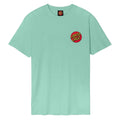 Classic Dot Chest T-Shirt - Mint