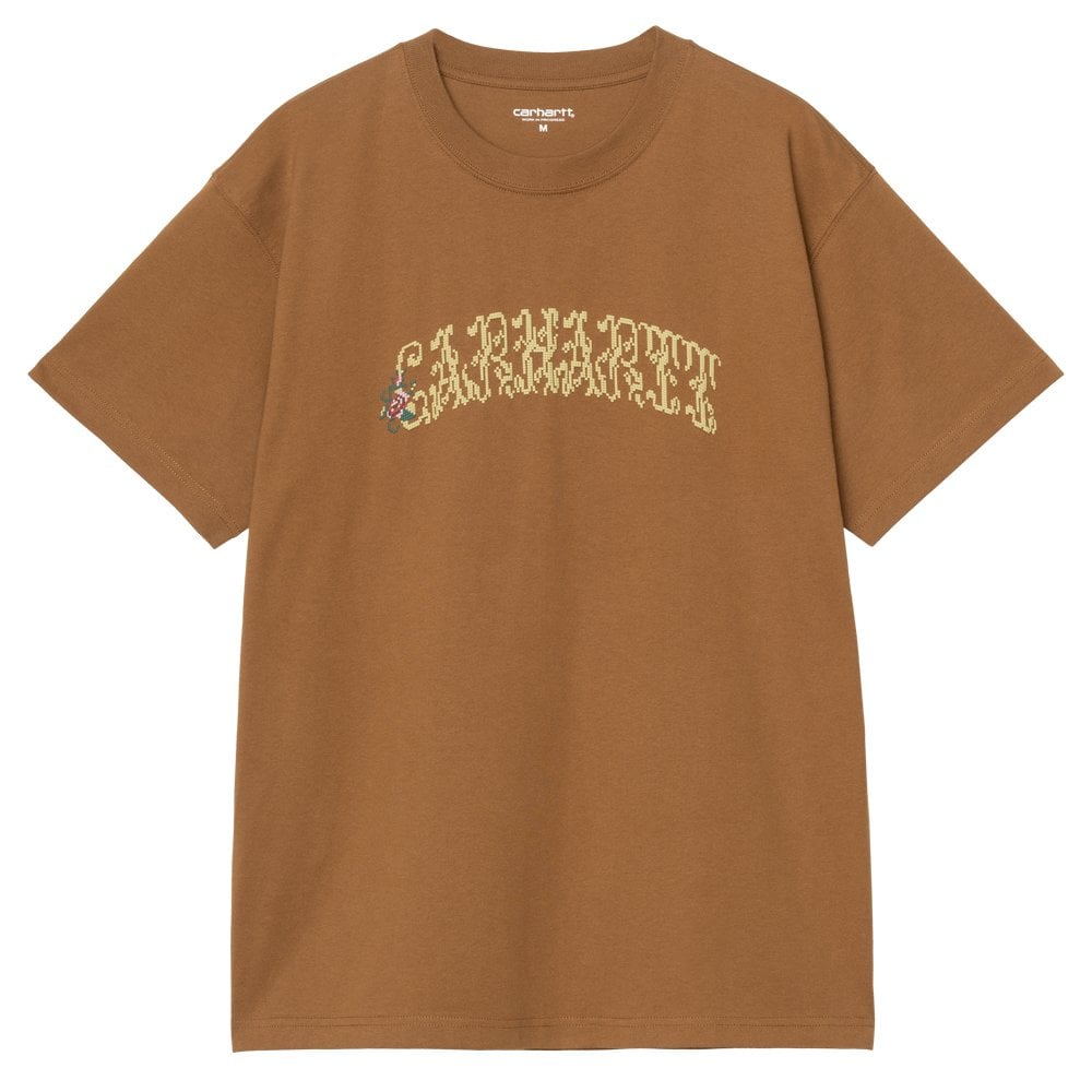 Monogram T-Shirt - Hamilton Brw