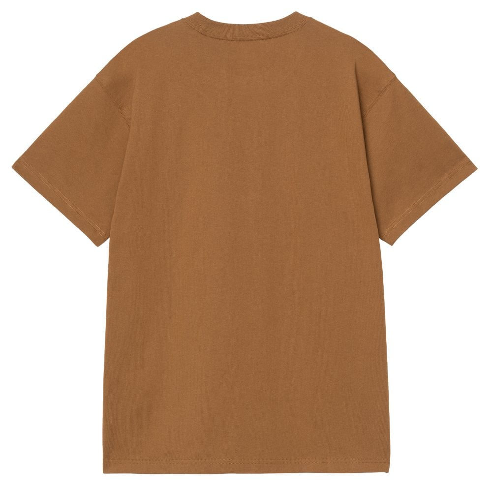 Monogram T-Shirt - Hamilton Brw