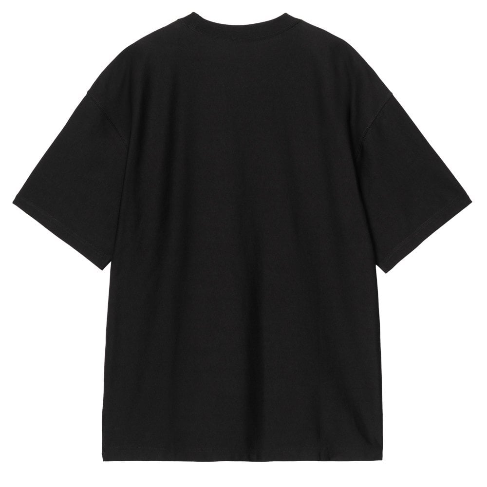 WIP Label T-Shirt - Black