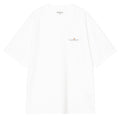 WIP Label T-Shirt - White