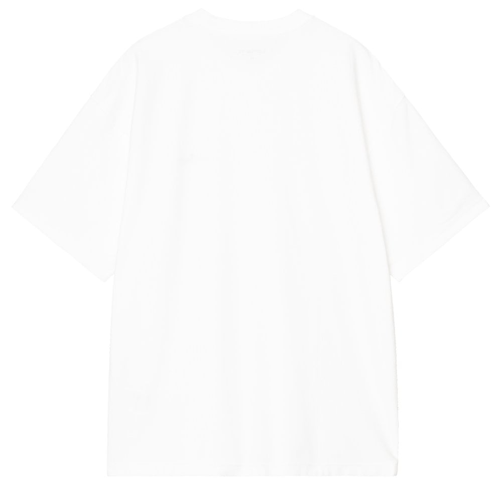 WIP Label T-Shirt - White