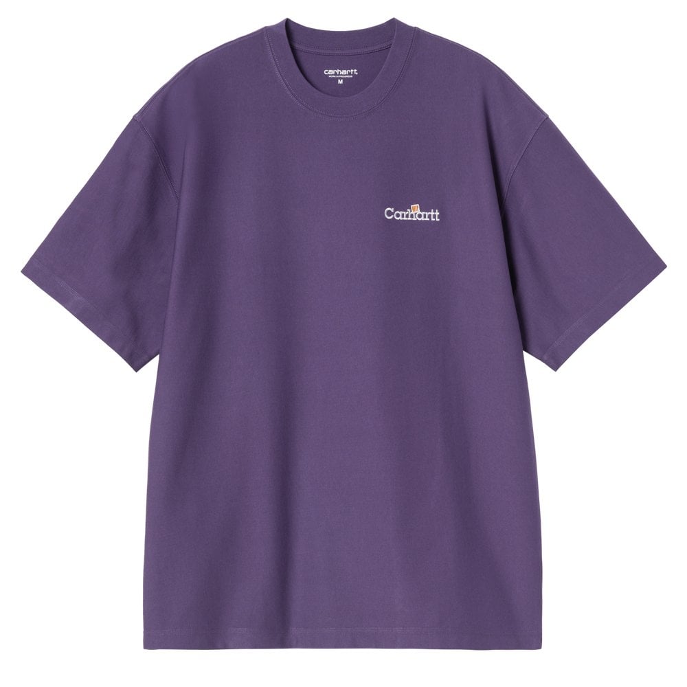 WIP Label T-Shirt - Calla