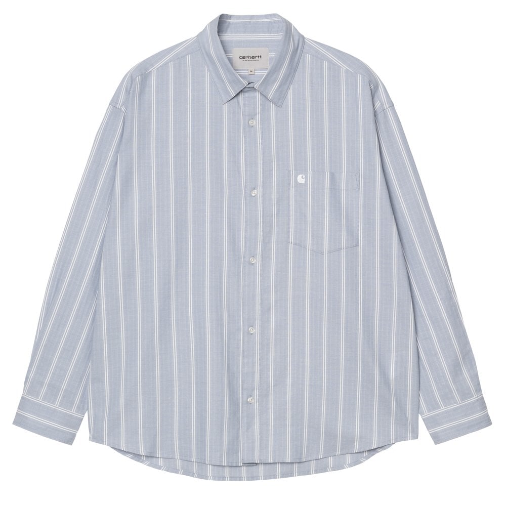Beale Shirt - Gentle Blue