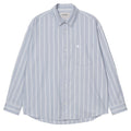 Beale Shirt - Gentle Blue