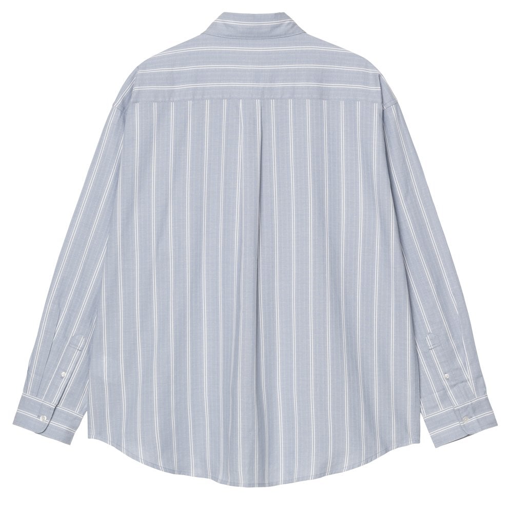 Beale Shirt - Gentle Blue