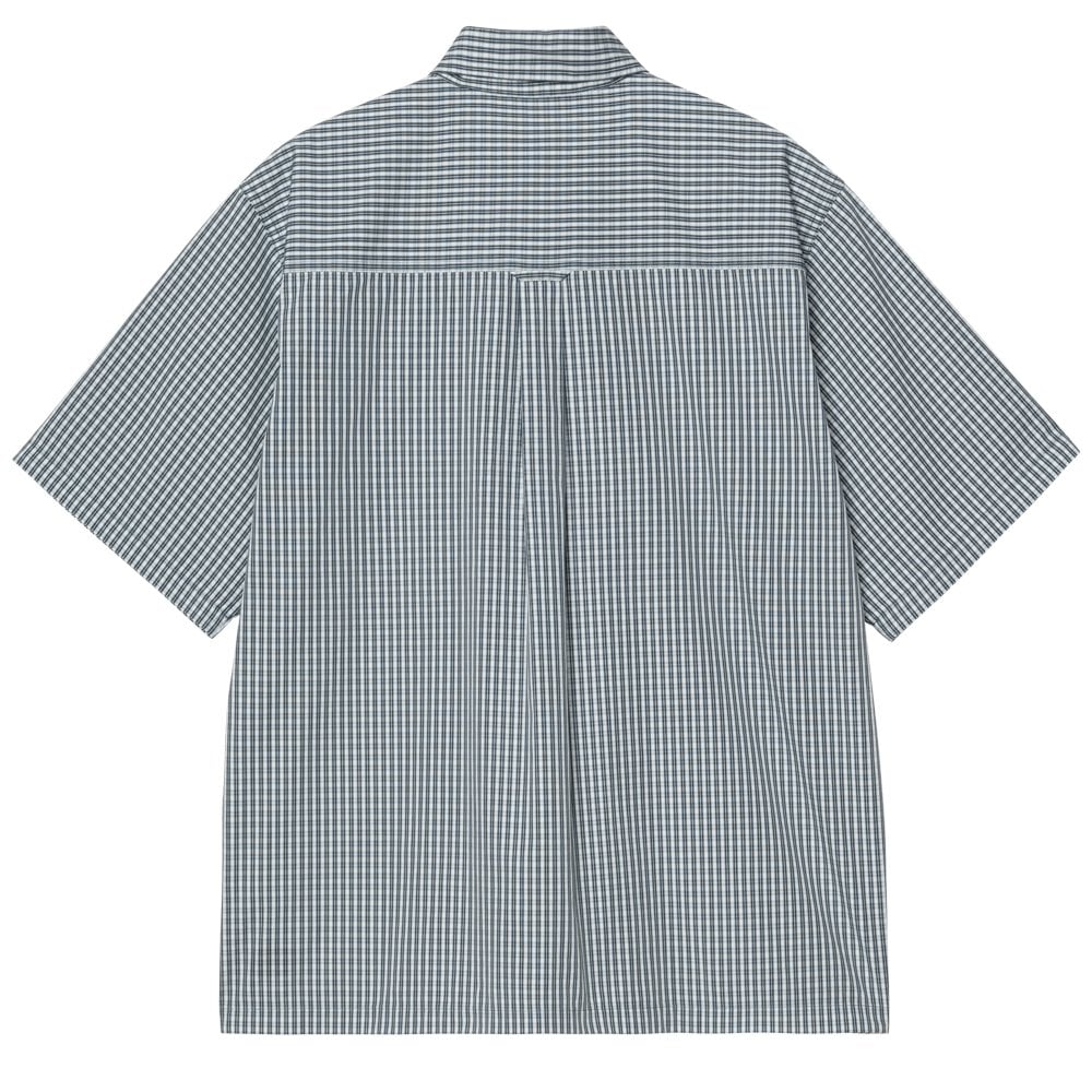 Short Sleeve Groff Shirt - Blue River