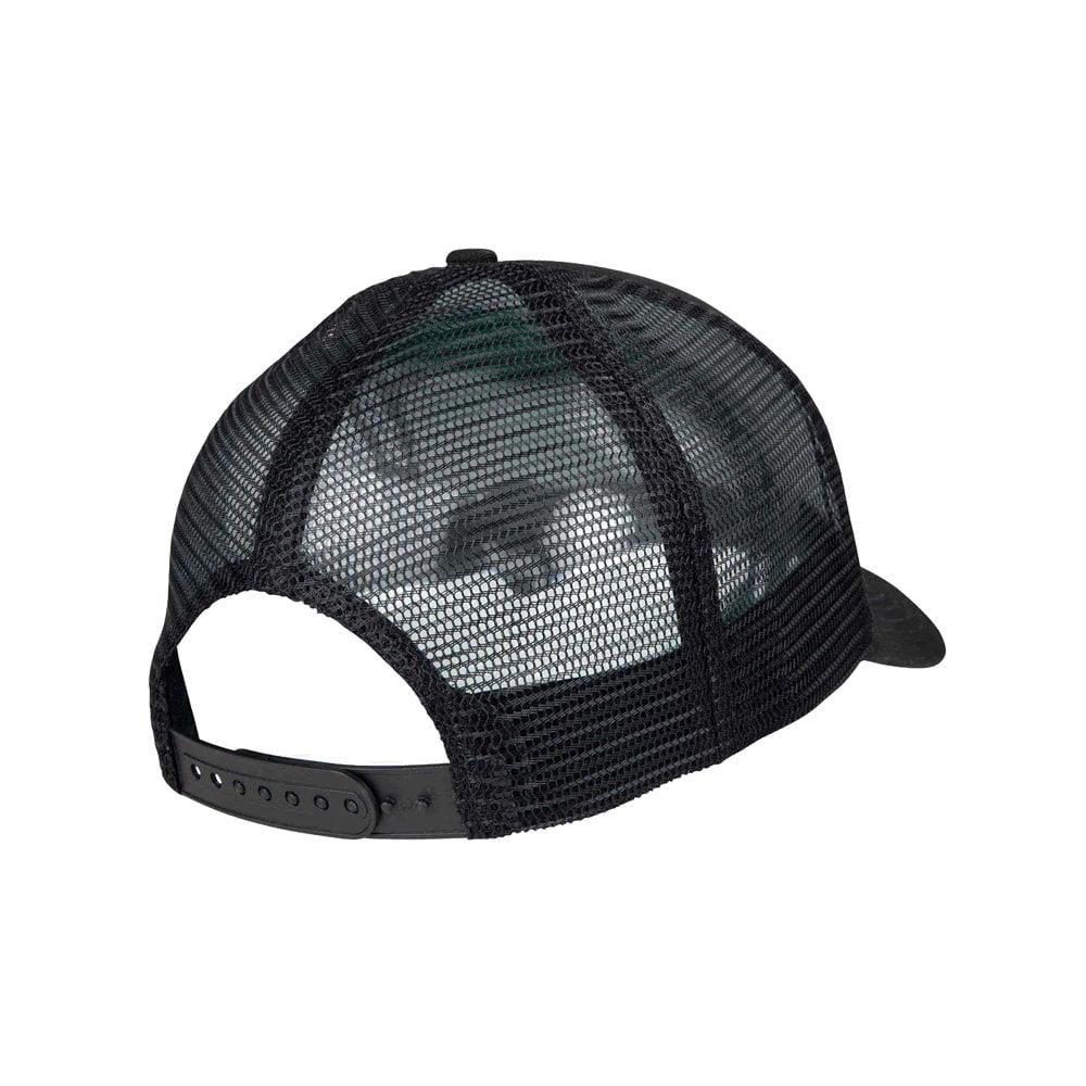 Natas Sketch Panther Meshback - Black/White