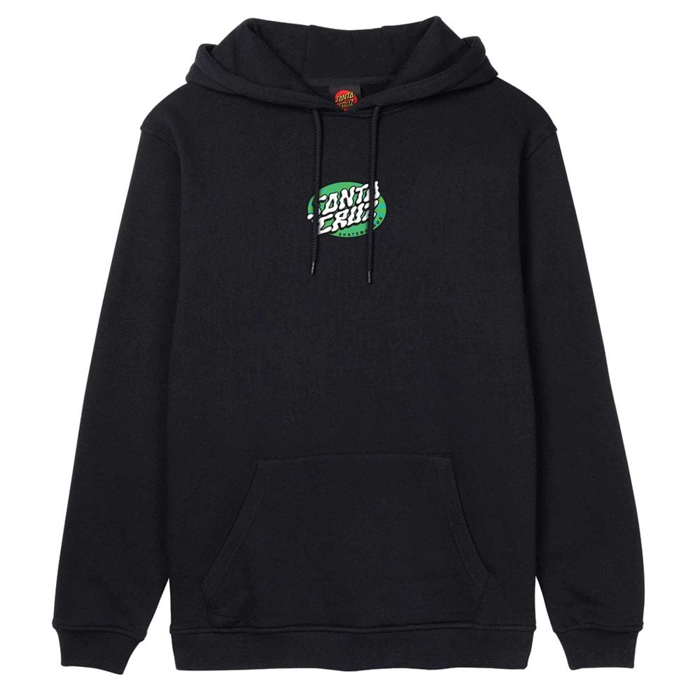 Winkowski Vertigo Hoodie - Black