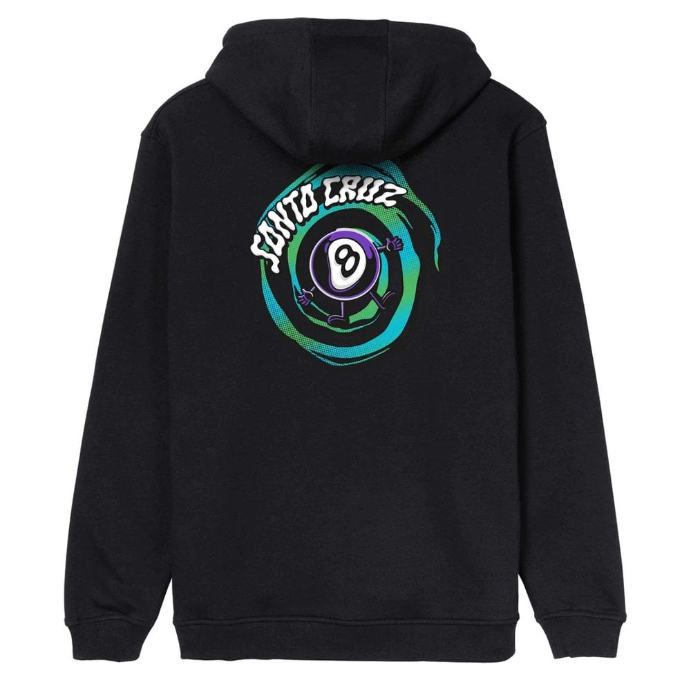 Winkowski Vertigo Hoodie - Black