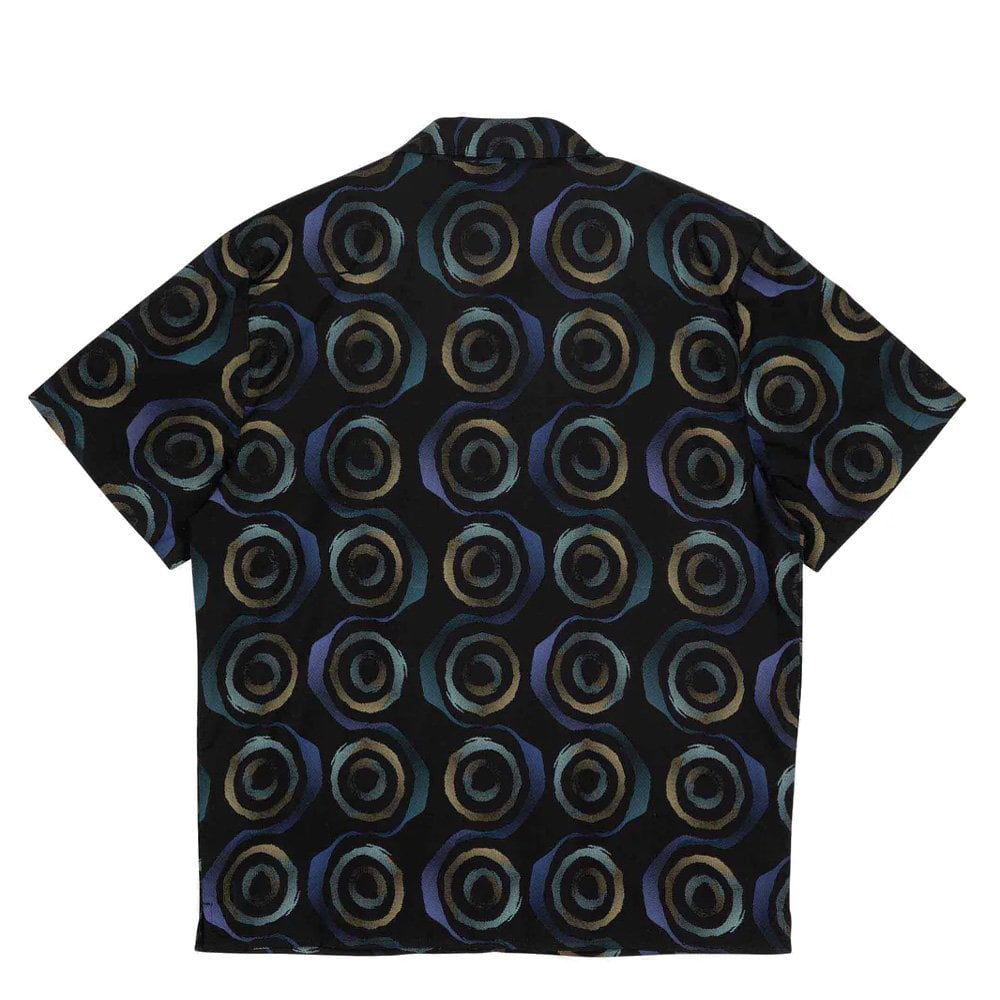 Vertigo Haze Shirt - Black