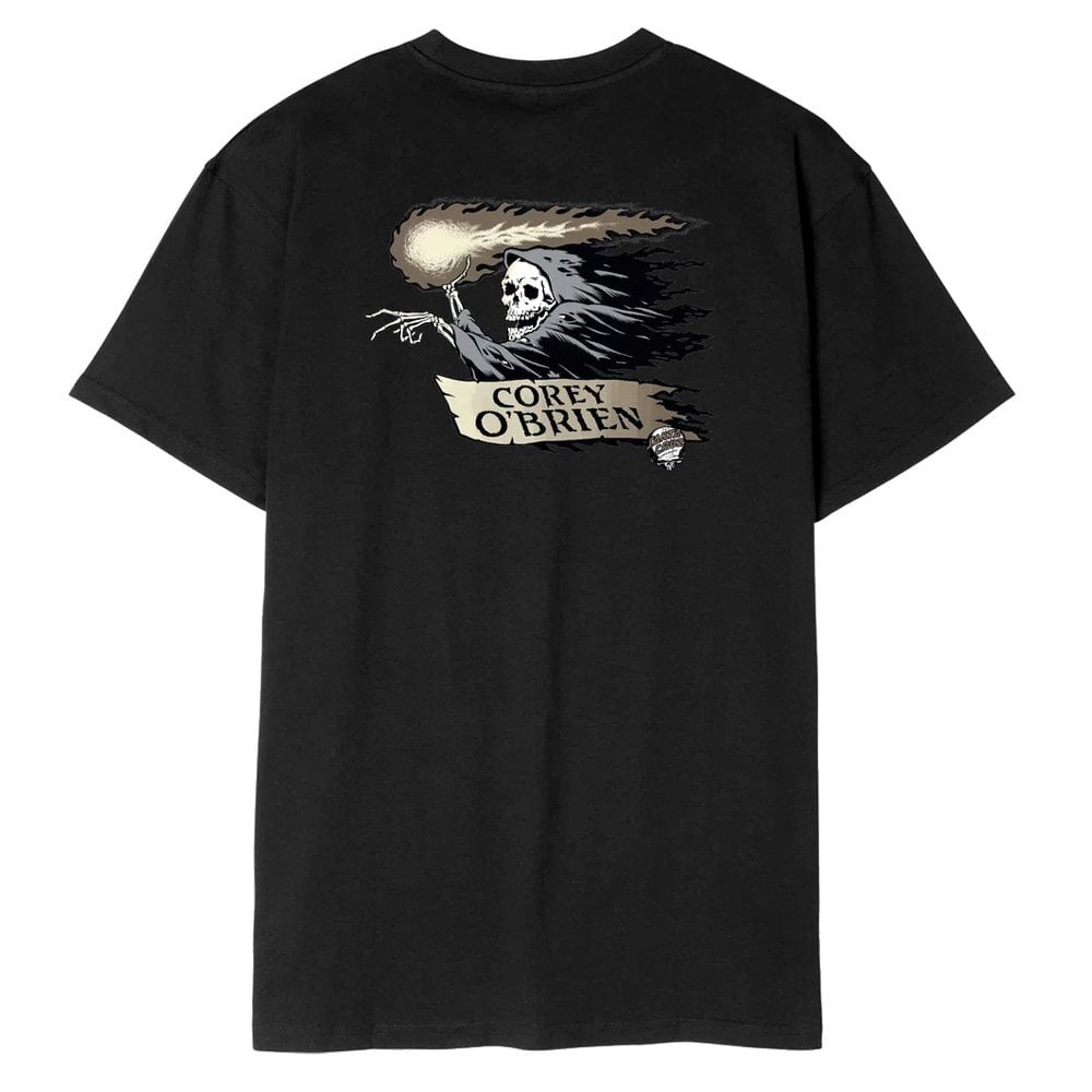 O'Brien Reaper T-Shirt - Black
