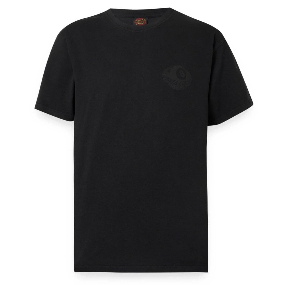 Winkowski Eighth Planet T-Shirt - Black