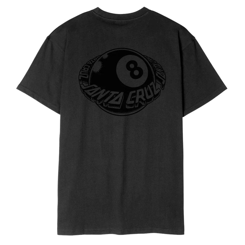 Winkowski Eighth Planet T-Shirt - Black