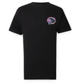 Natas Sketch Panther T-Shirt - Black