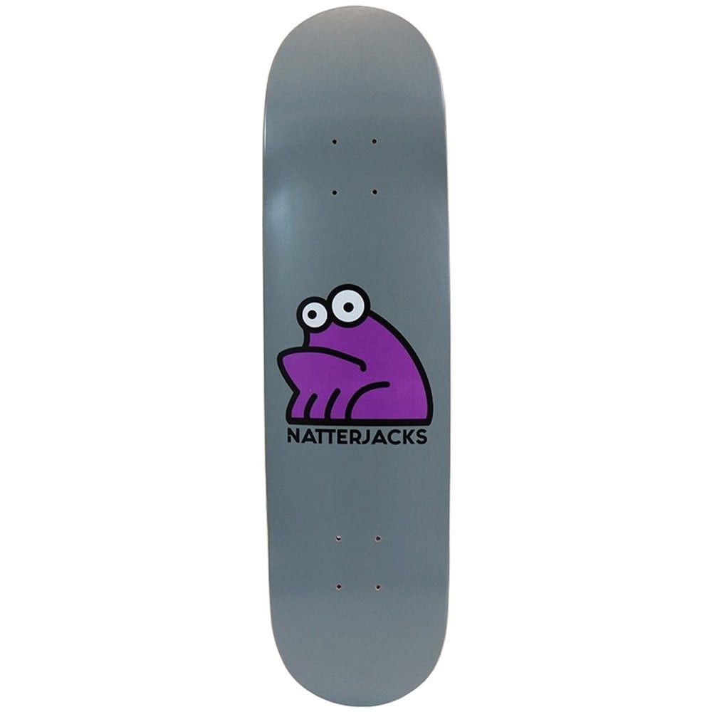 Sad Frog Deck - Grey/Purple