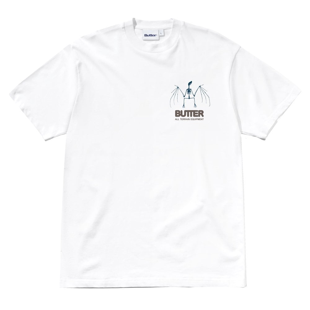 Nocturnal T-Shirt  - White