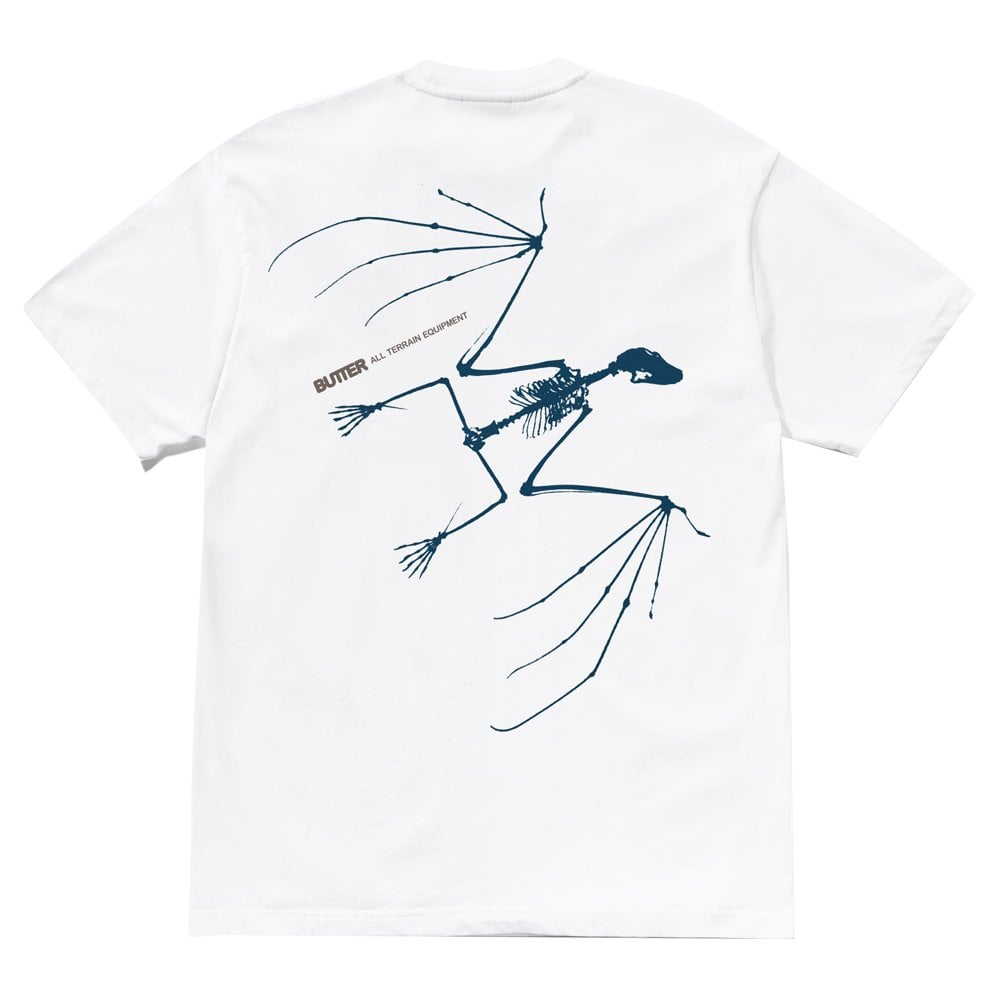 Nocturnal T-Shirt  - White