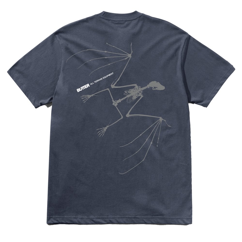 Nocturnal T-Shirt  - Steel