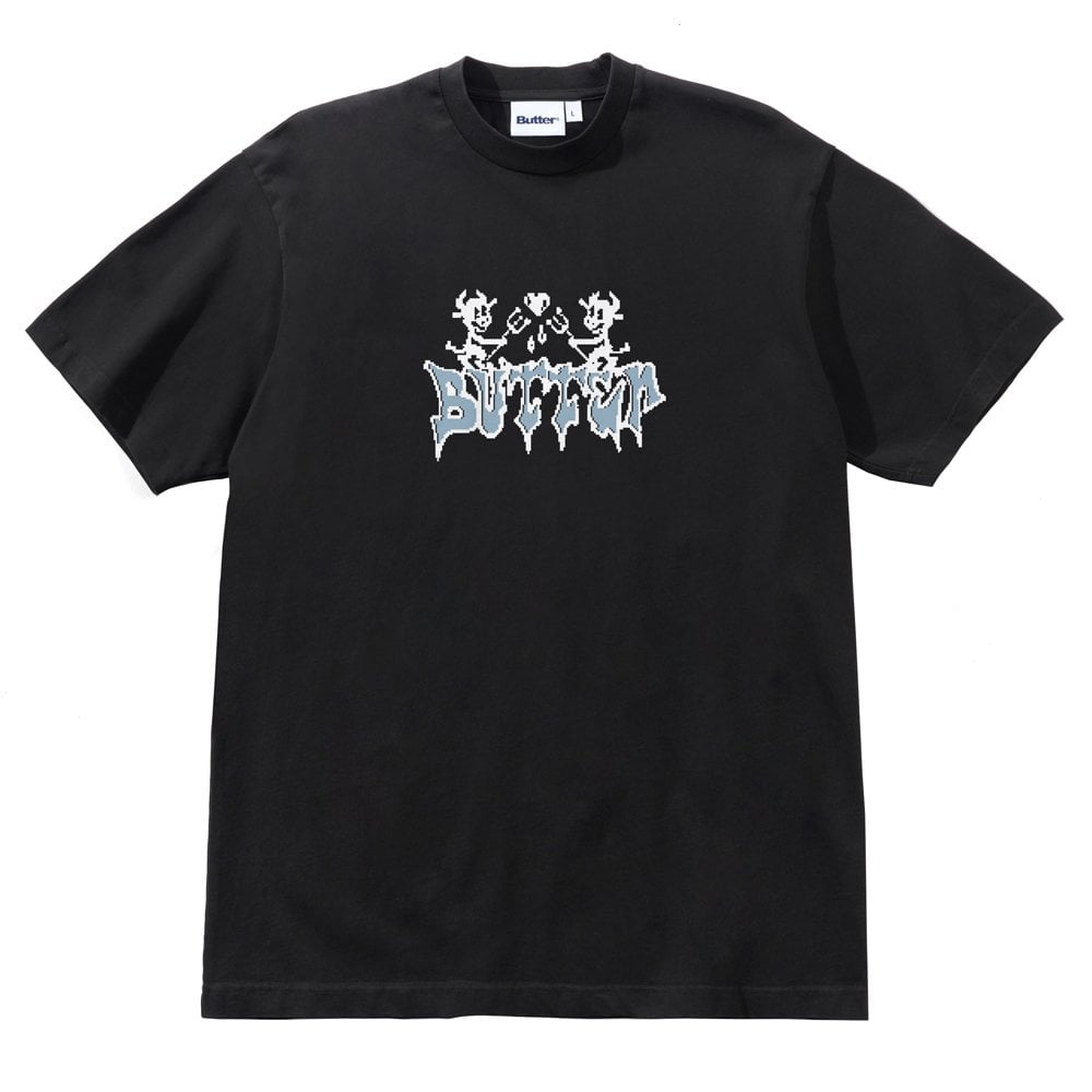 Diablo T-Shirt  - Black