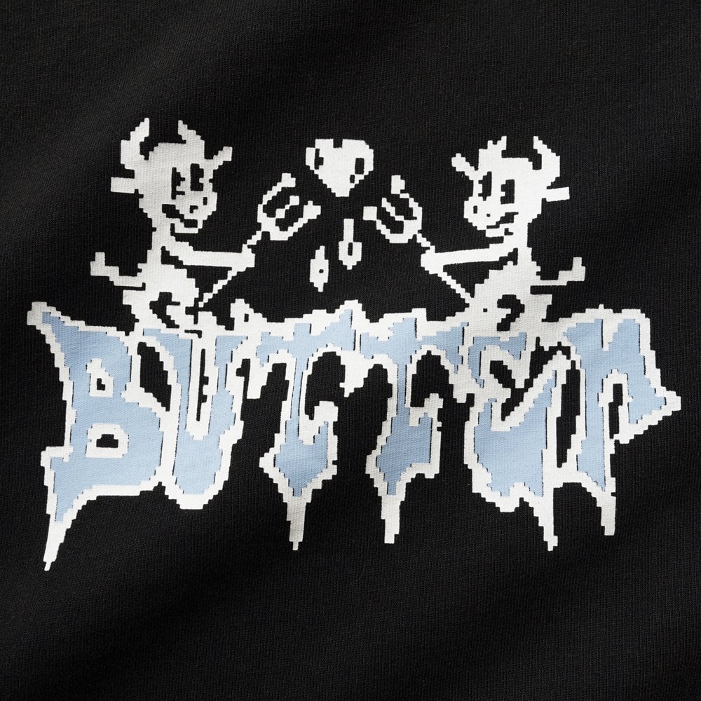 Diablo T-Shirt  - Black