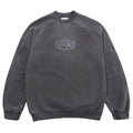Abseil Crewneck Sweatshirt - Washed Navy