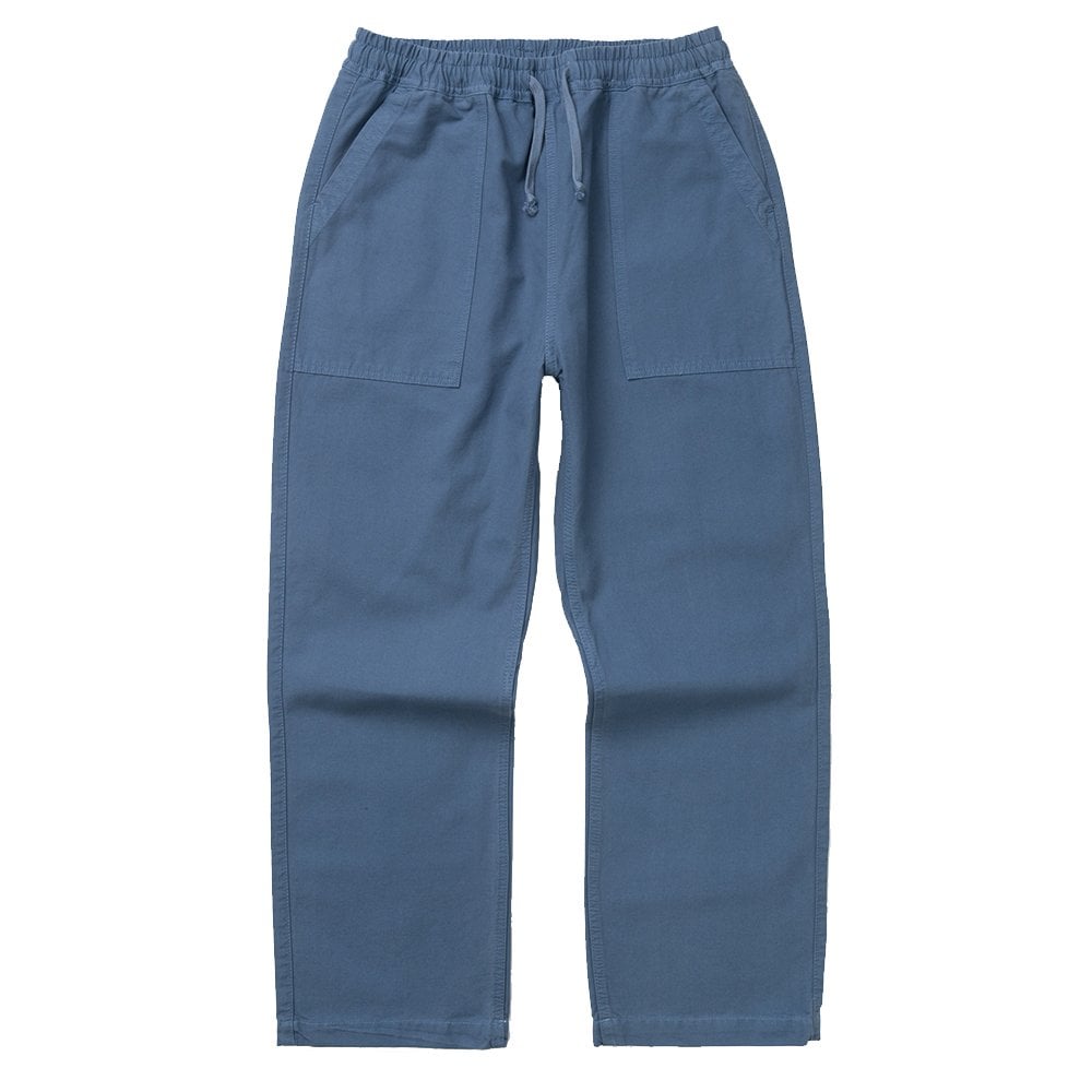 Classic Chef Pant  - Slate
