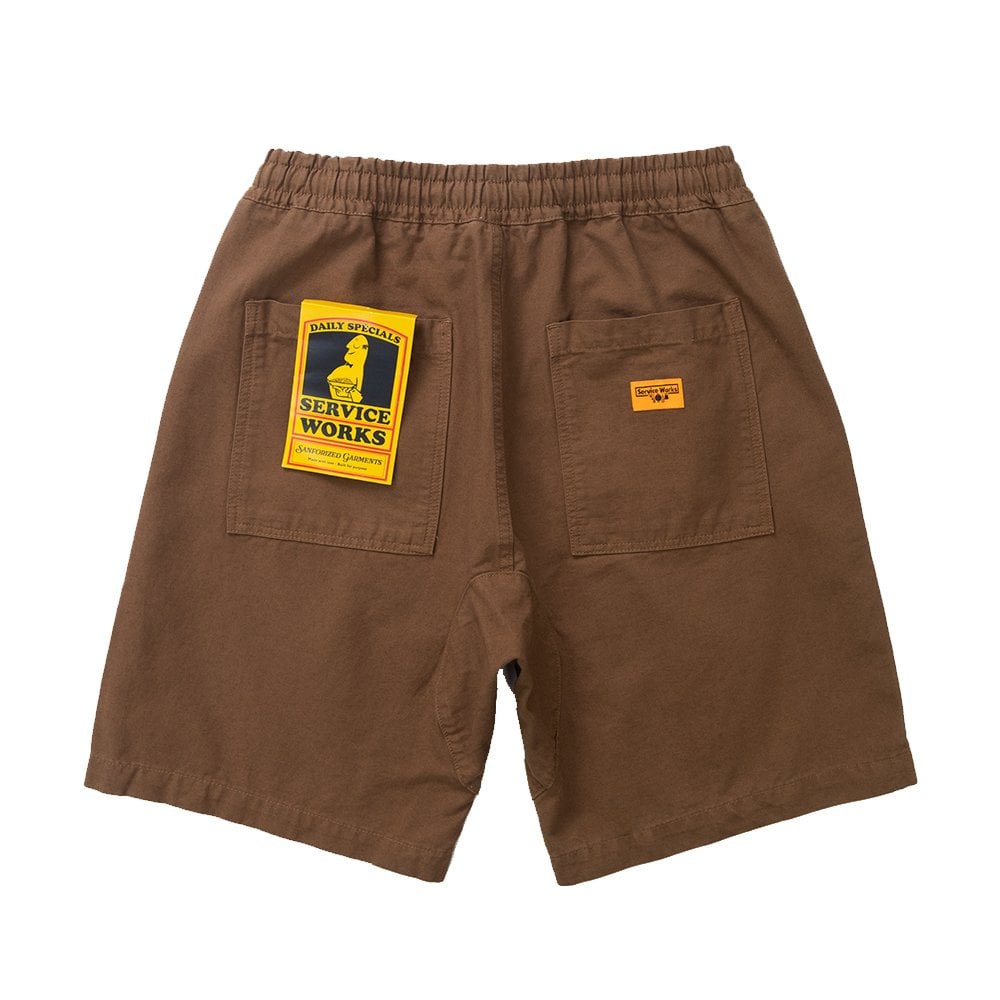 Classic Chef Short  - Bark