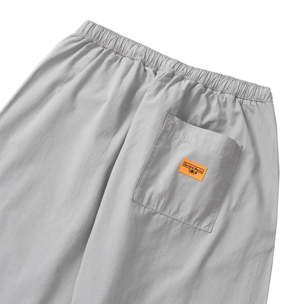 Easy Chef Pants - Silver