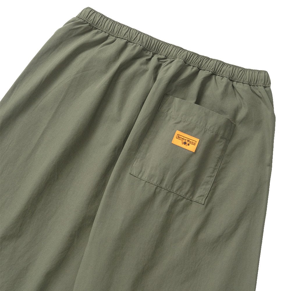Easy Chef Pants - Olive