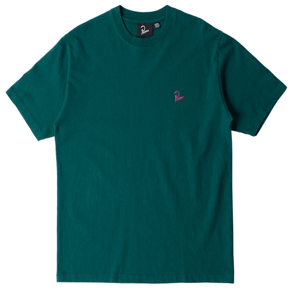Signature T-Shirt - Dark Green