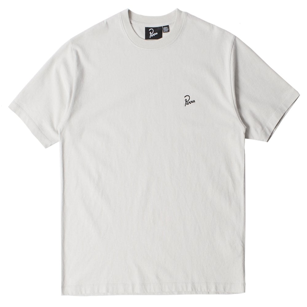 Signature T-Shirt - Greyish