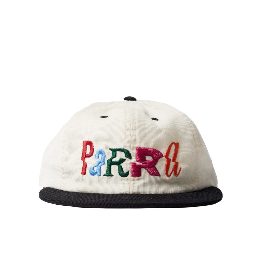 Error Logo 6 Panel Hat - Off White