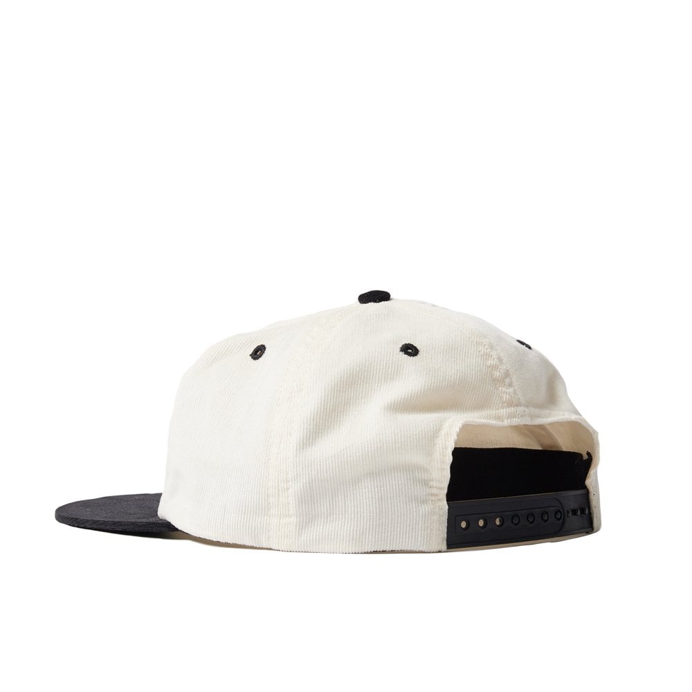Error Logo 6 Panel Hat - Off White