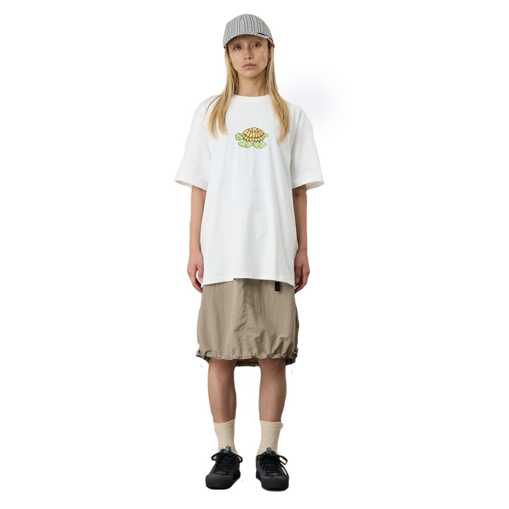 Turtle T-Shirt  - White