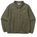Twill Work Jacket - Olive