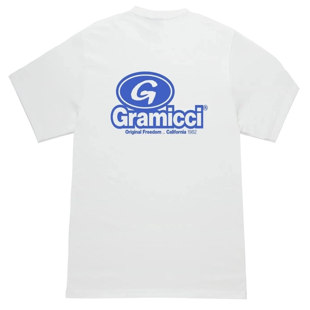 82 T-Shirt  - White