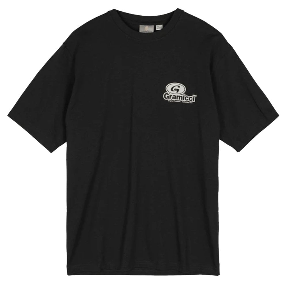 82 T-Shirt  - Vintage Blk