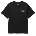 Pigment Dyed Trademark T-Shirt - Black