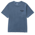Pigment Dyed Trademark T-Shirt - Slate