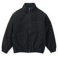 Twill Around Jacket - Black