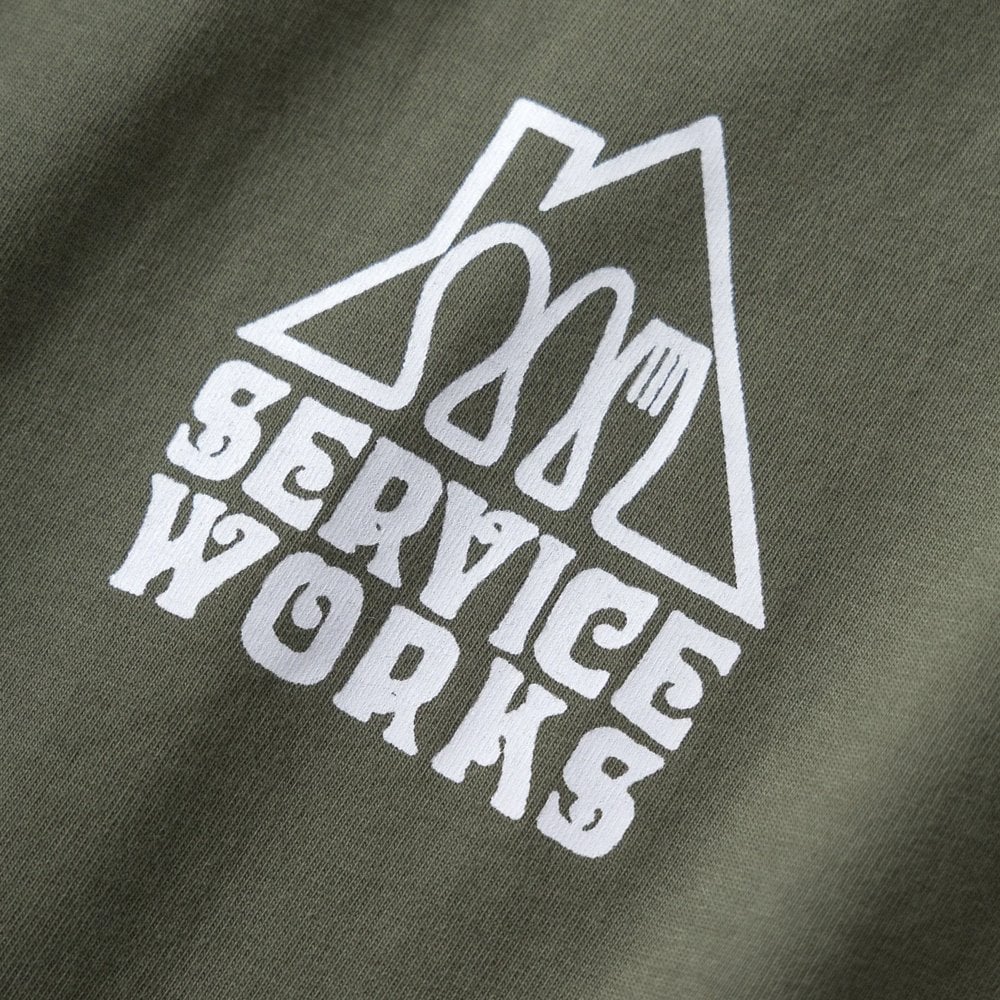 Home Comforts T-Shirts - Olive