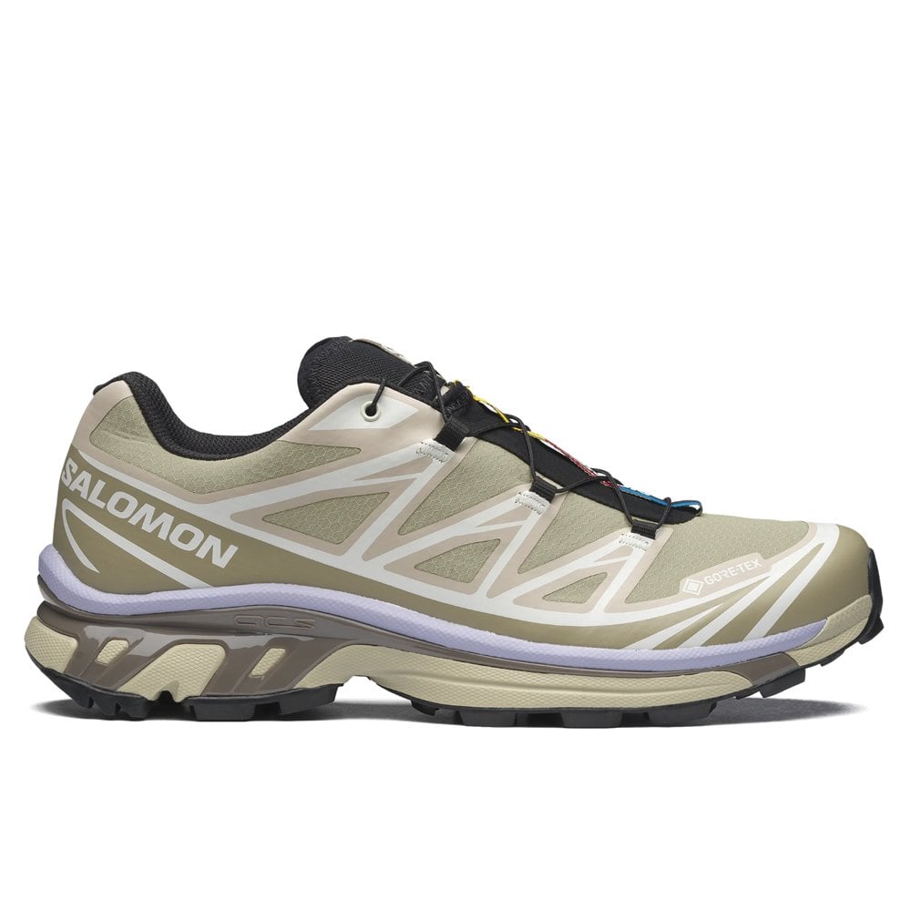 XT-6 Gore-Tex - Eucalyptus