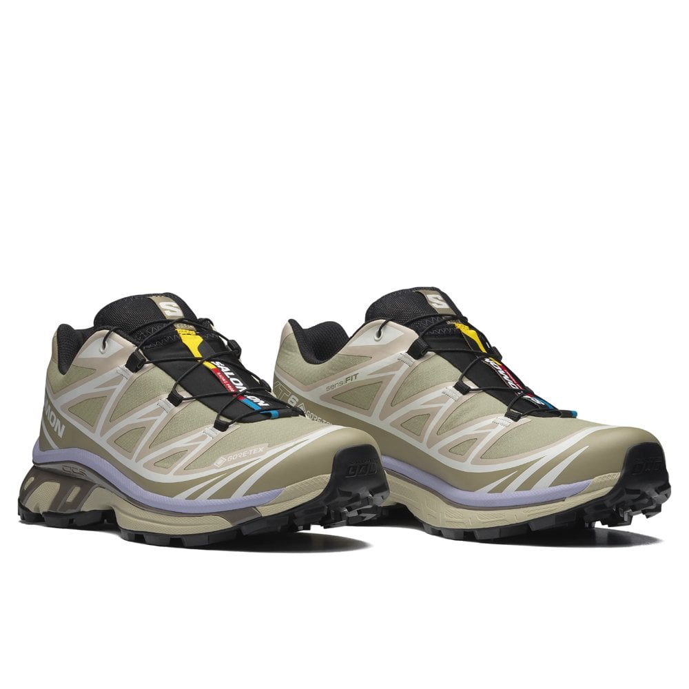 XT-6 Gore-Tex - Eucalyptus