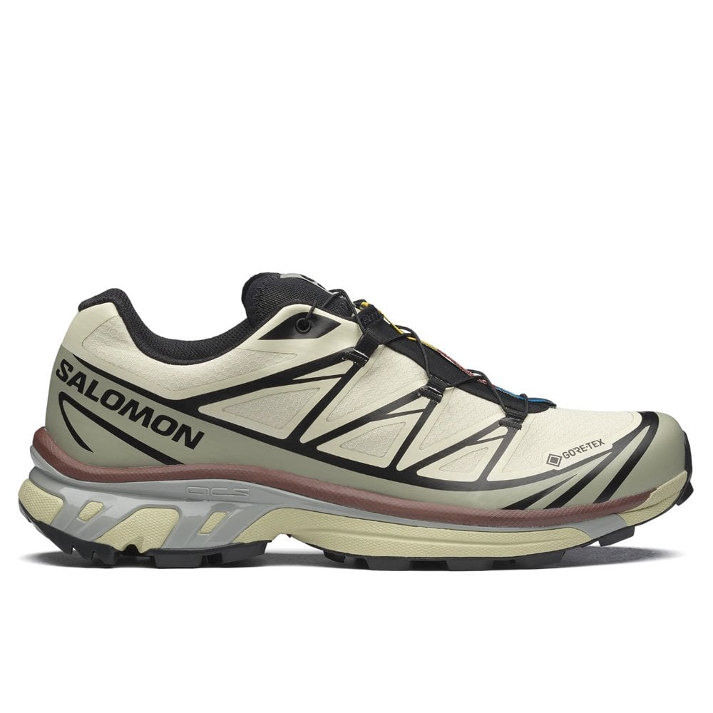 XT-6 Gore-Tex - Asparagus