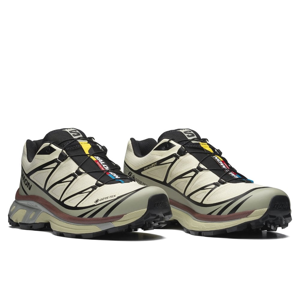 XT-6 Gore-Tex - Asparagus